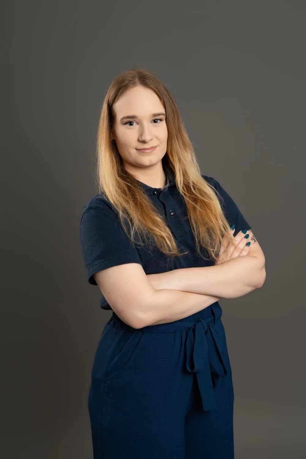 Porträt von Selina Schüßler